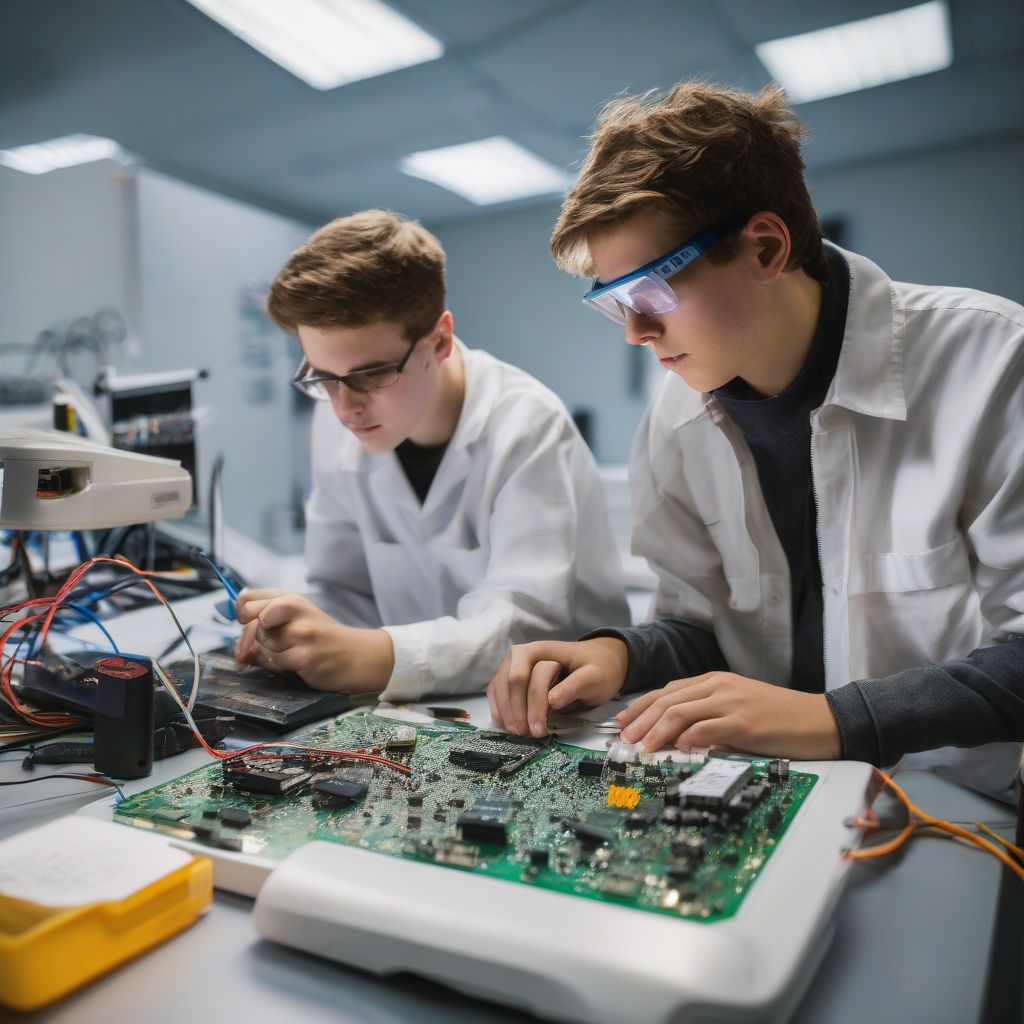 Power Up Your Future: A Guide to Electrical Engineering Schools Online